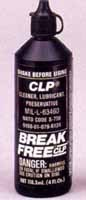 Breakfree CLP